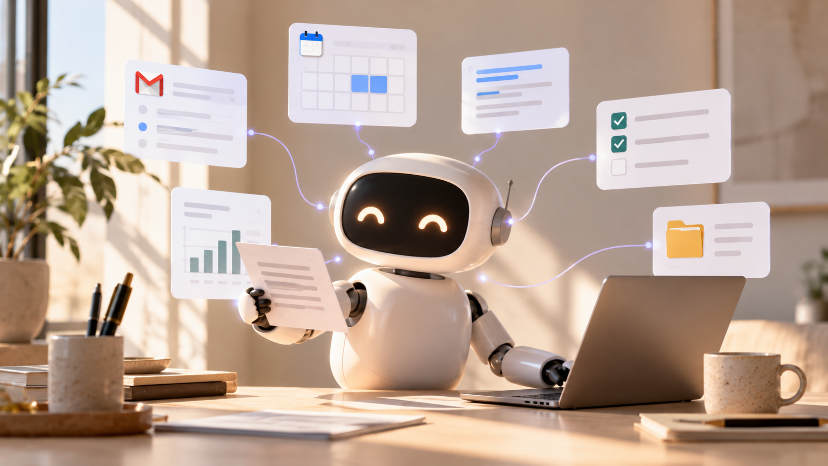 AI-agents. Wat zijn het en hoe kan je het gebruiken?
